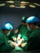 <b>【成功案例】疑难手术见证非凡实力，我院又完成一例高难度次全子宫切除术</b>